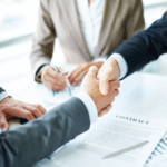 Compraventa de participaciones sociales