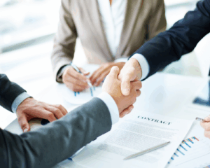 Compraventa de participaciones sociales