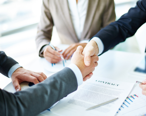 Compraventa de participaciones sociales