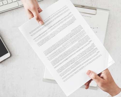 Otros trámites y gestión de documentos