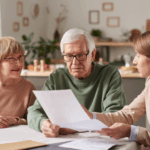 Testamentos, actas de declaración de herederos, herencias