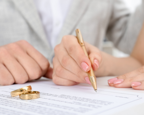 capitulación matrimonial